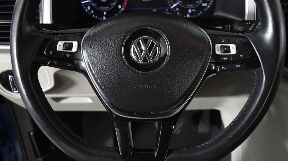 2019 Volkswagen Atlas 3.6L V6 SEL #6