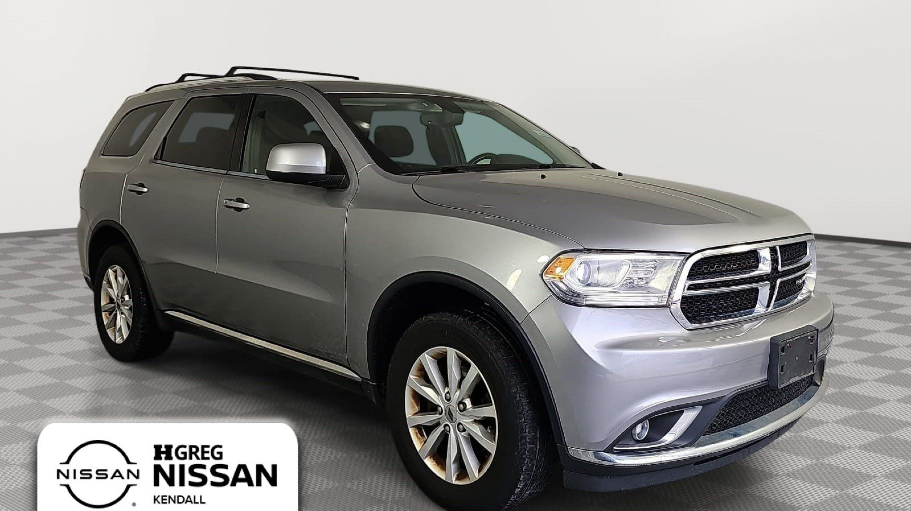 2019 Dodge Durango