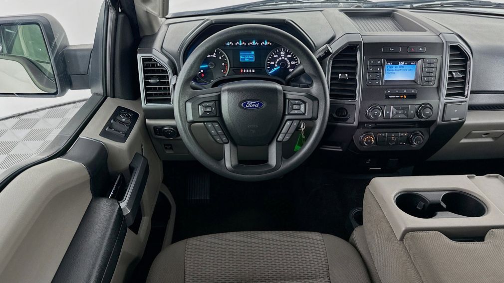 2018 Ford F 150 XLT #10