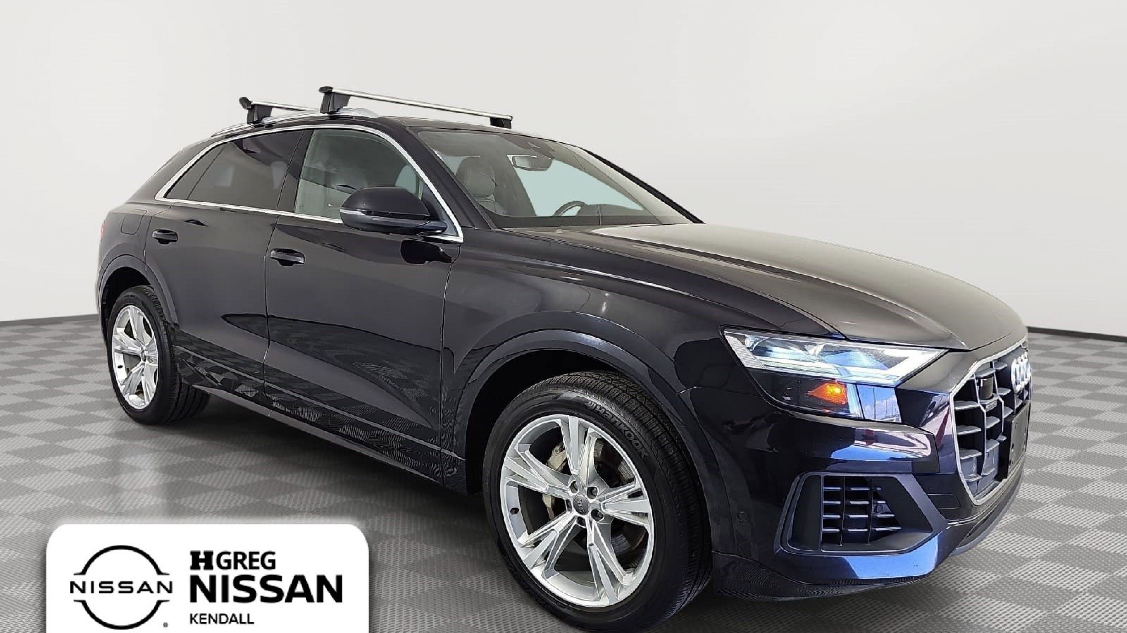 2019 Audi Q8