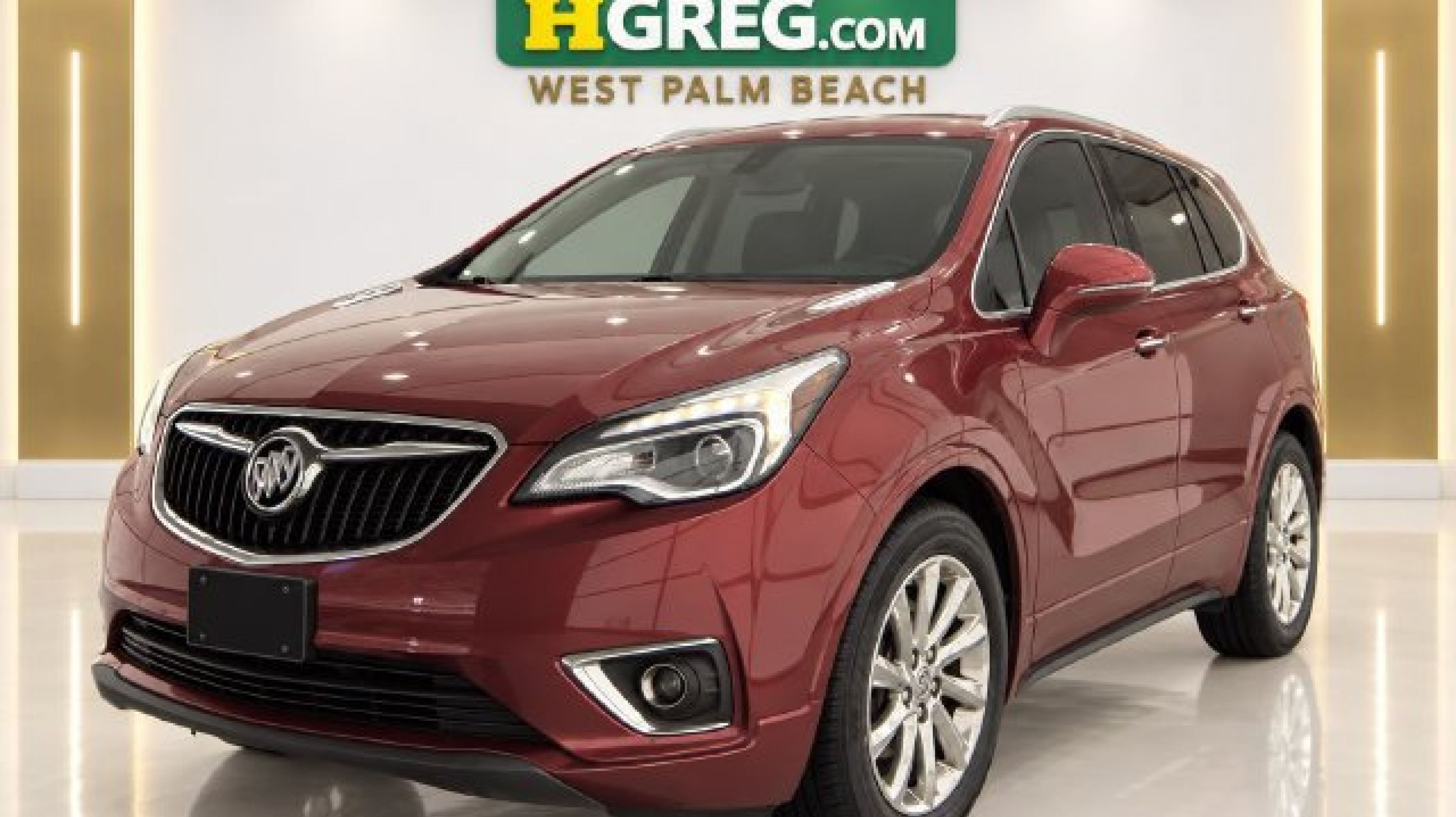 2019 Buick Envision Essence