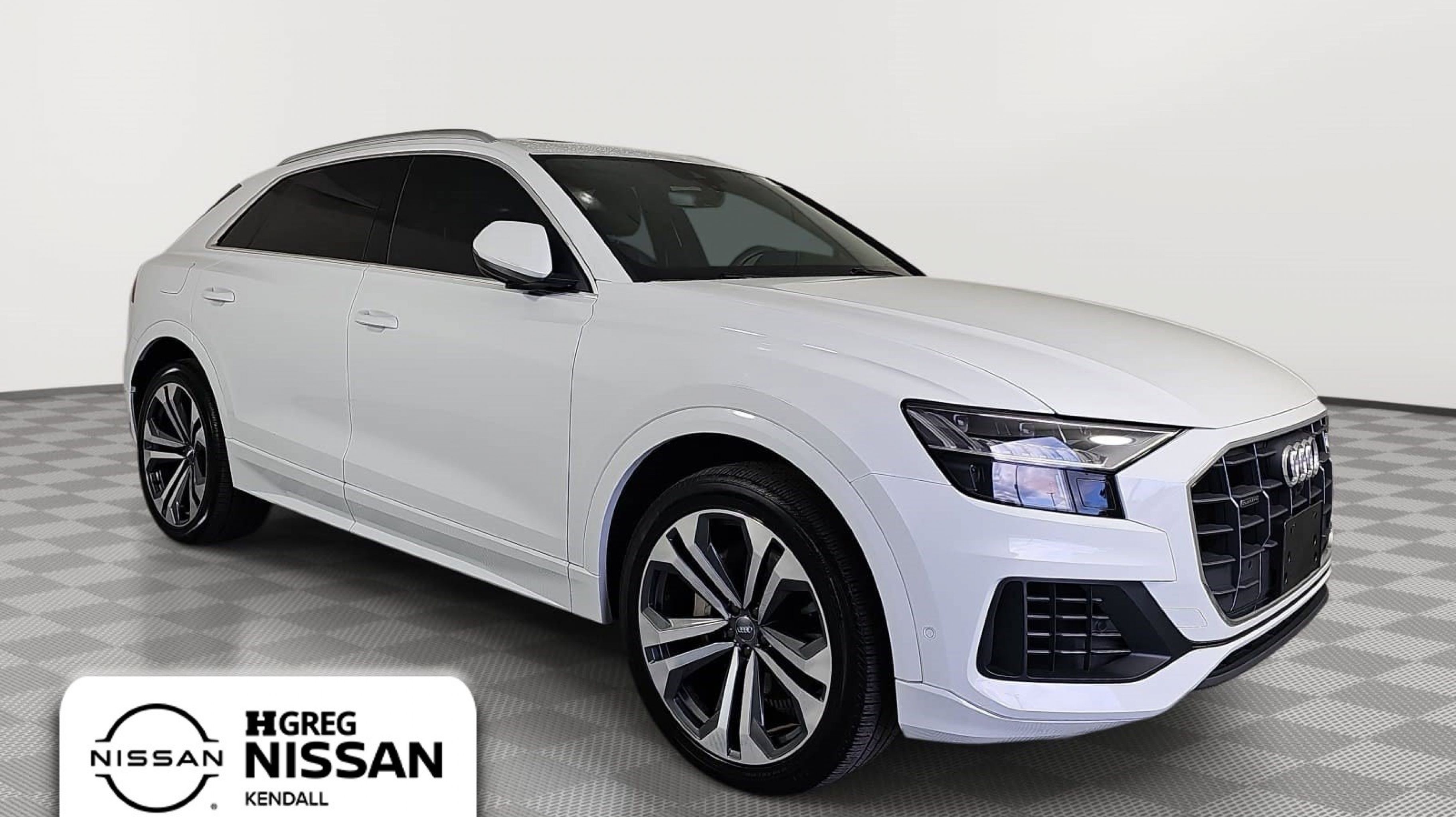 2019 Audi Q8