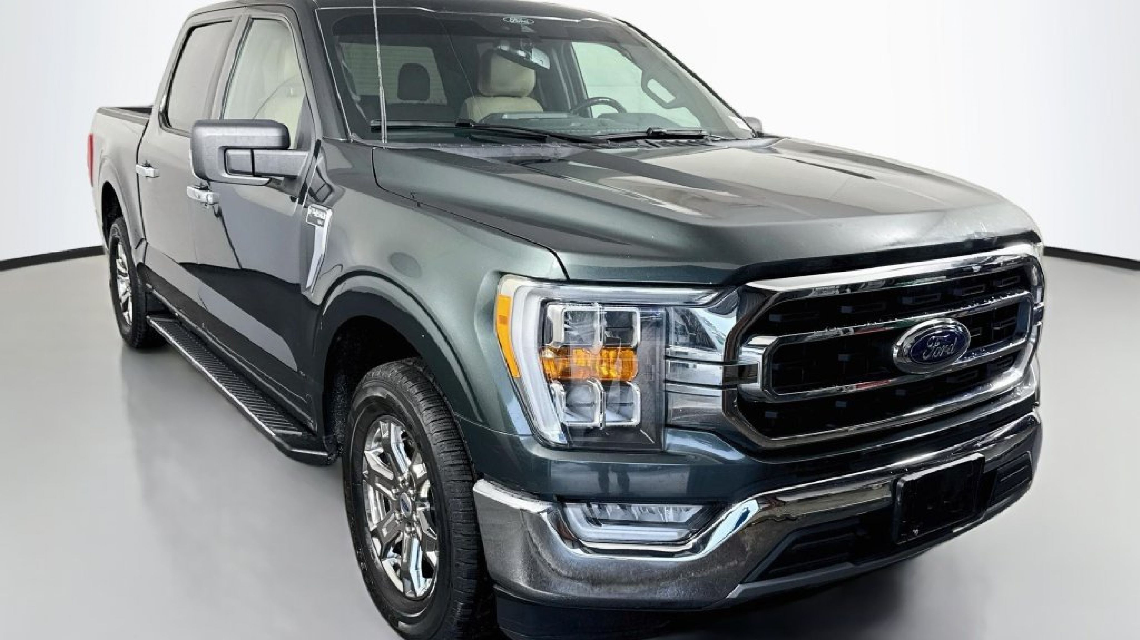 2021 Ford F-150
