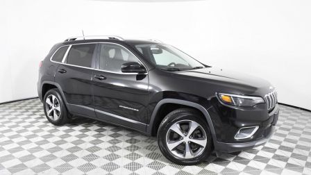 2019 Jeep Cherokee Limited                in Aventura                