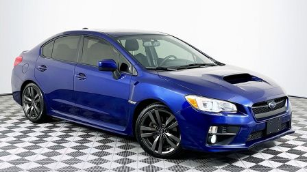 2016 Subaru WRX Premium                