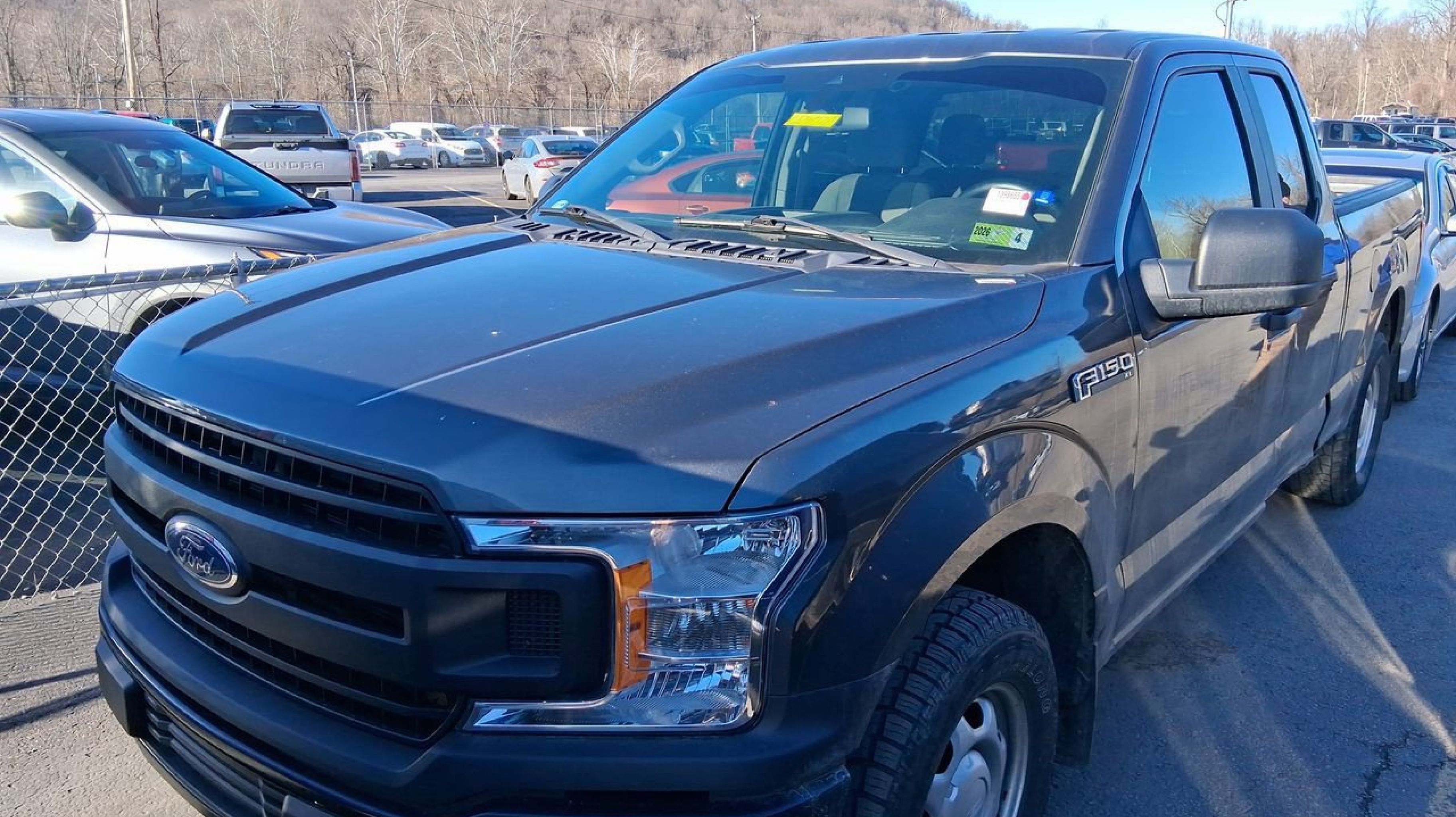 2019 Ford F-150 XL