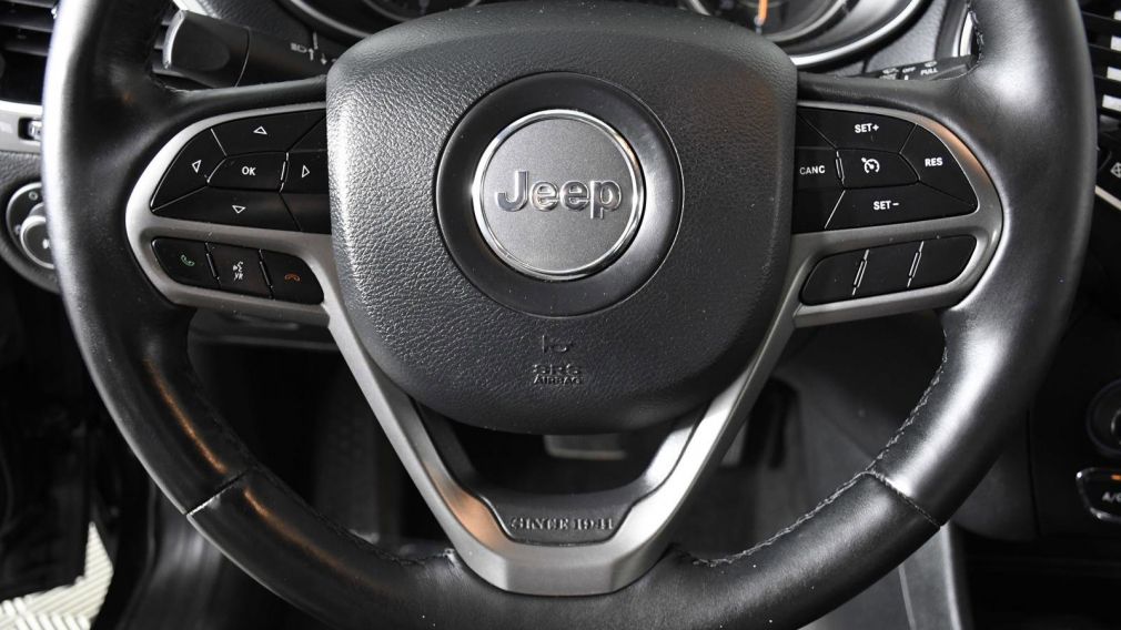 2019 Jeep Cherokee Limited #6