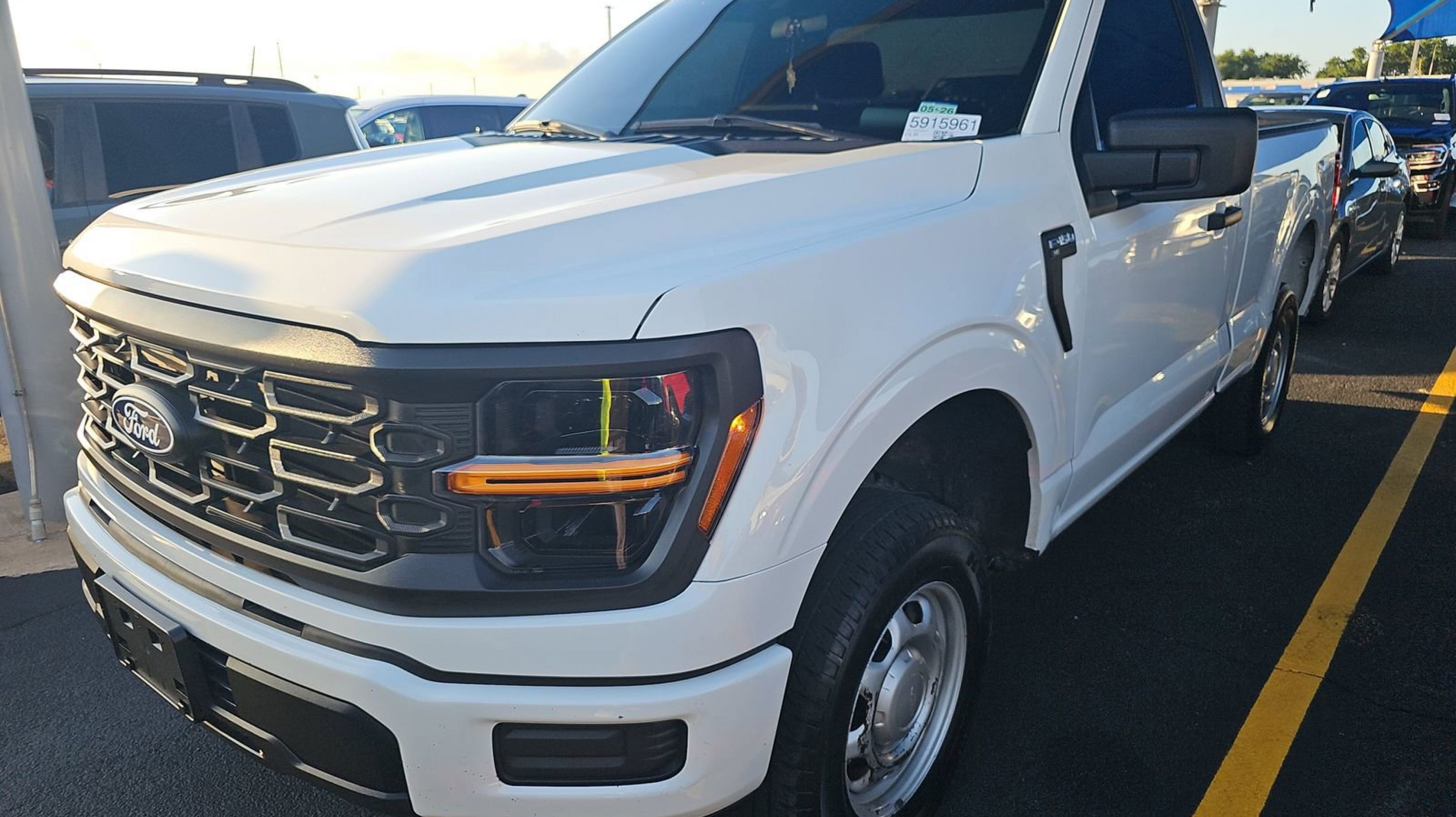 2024 Ford F-150 XL Regular Cab 6-1/2 Box's photo