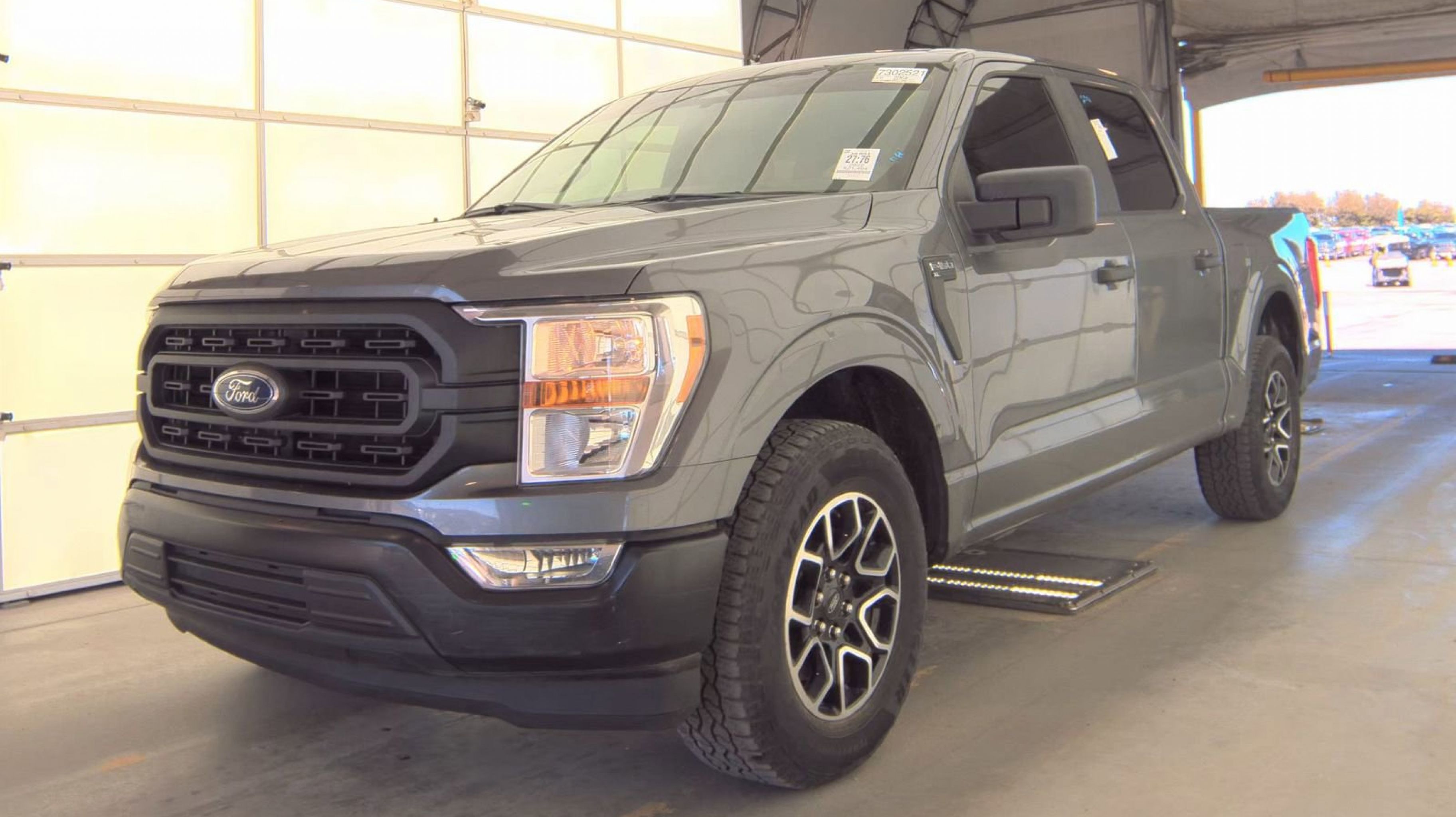 2022 Ford F-150 XL