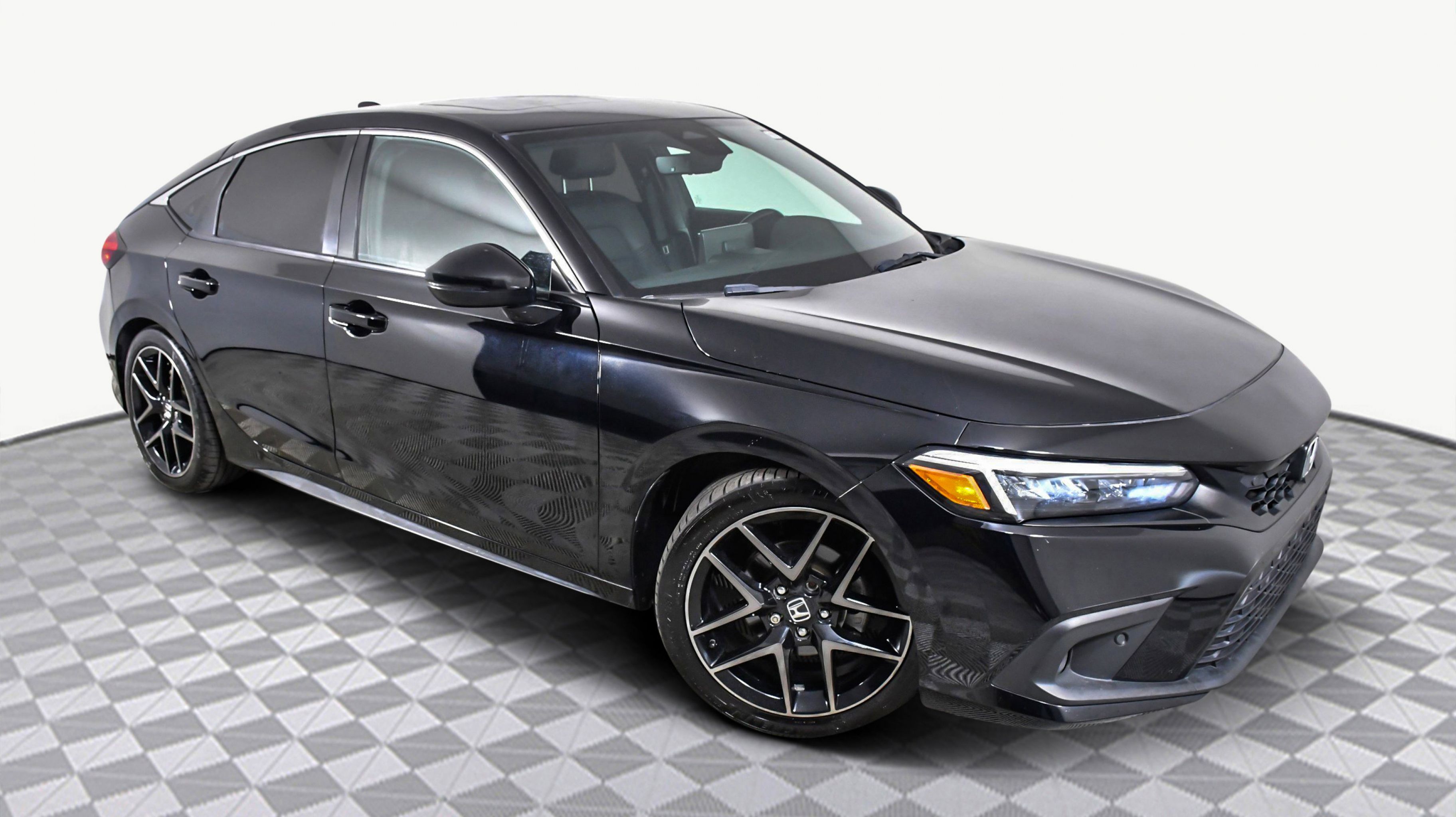 2023 Honda Civic Hatchback Sport Touring