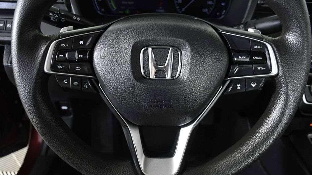2019 Honda Insight EX #6