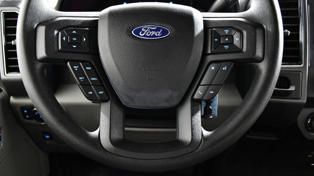 2018 Ford F 150 XLT #6