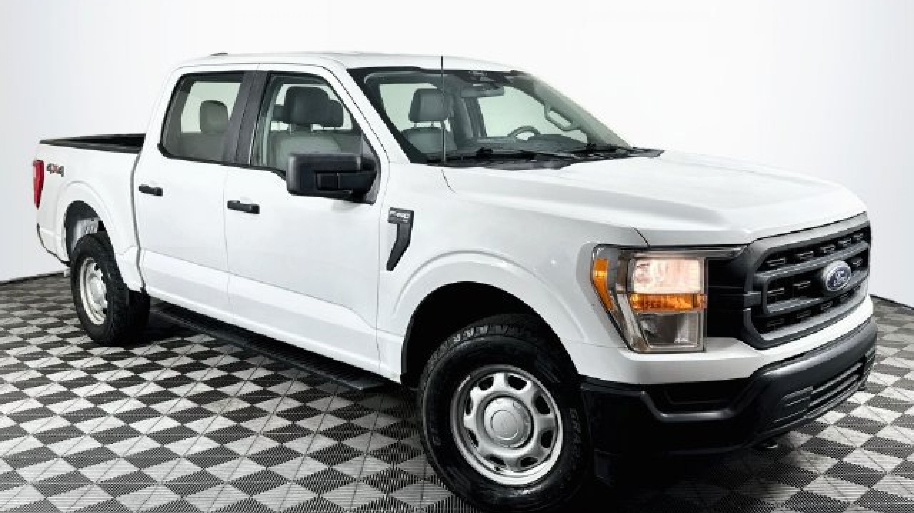 2022 Ford F-150