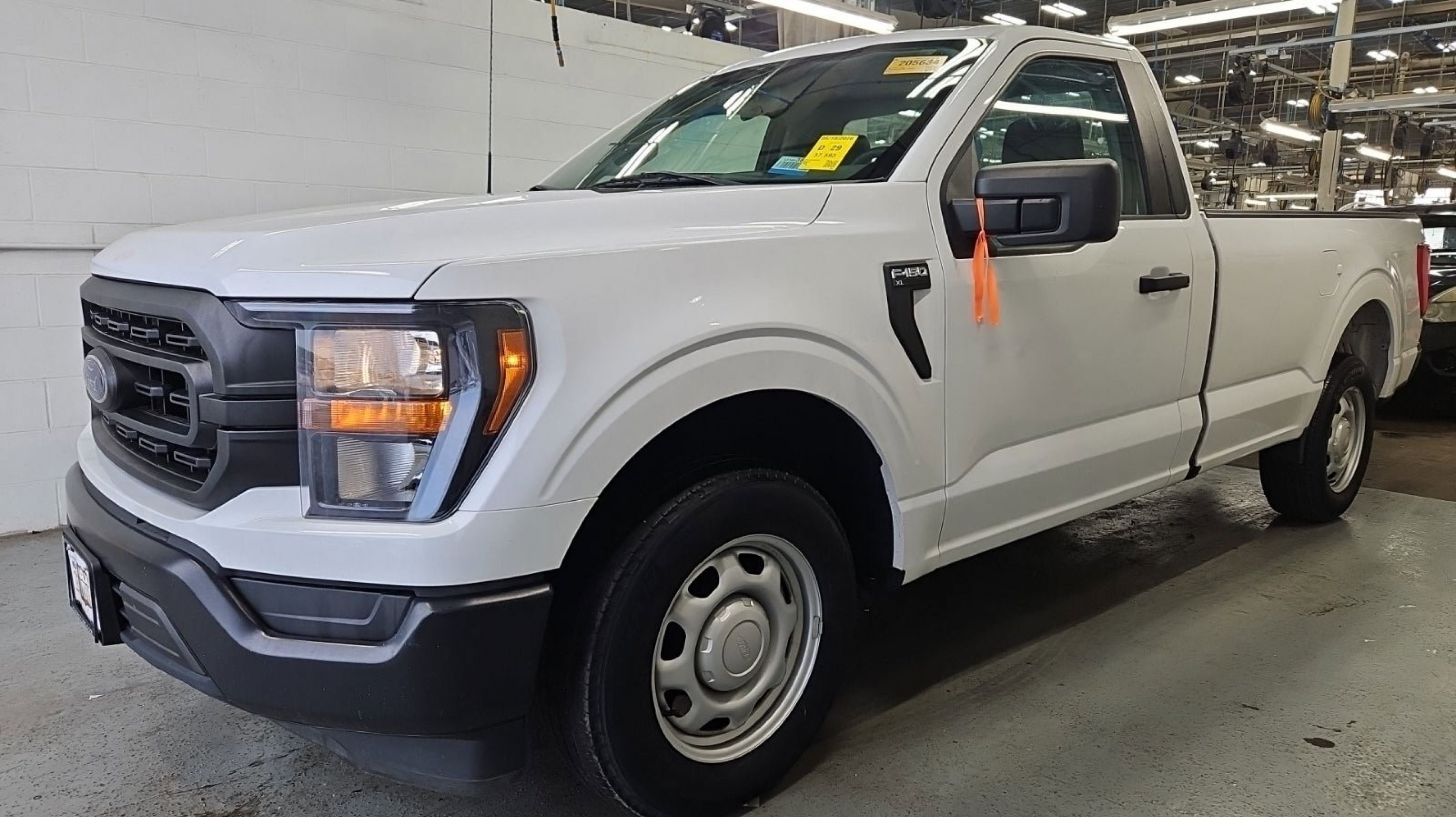 2023 Ford F-150 XL Regular Cab 6-1/2 Box's photo