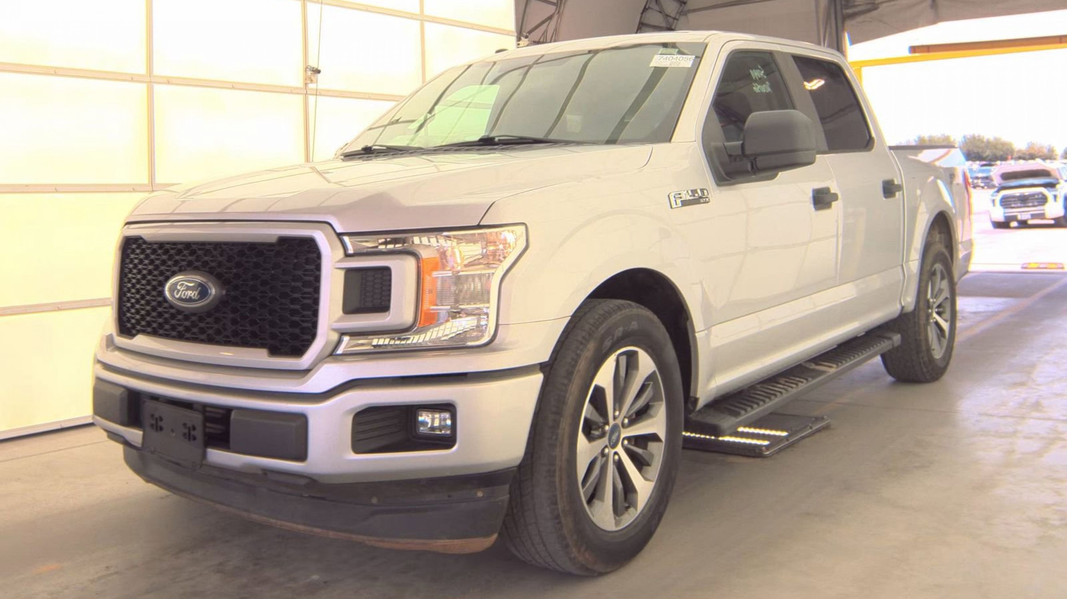 2019 Ford F-150 XL SuperCrew 5-1/2 Box's photo