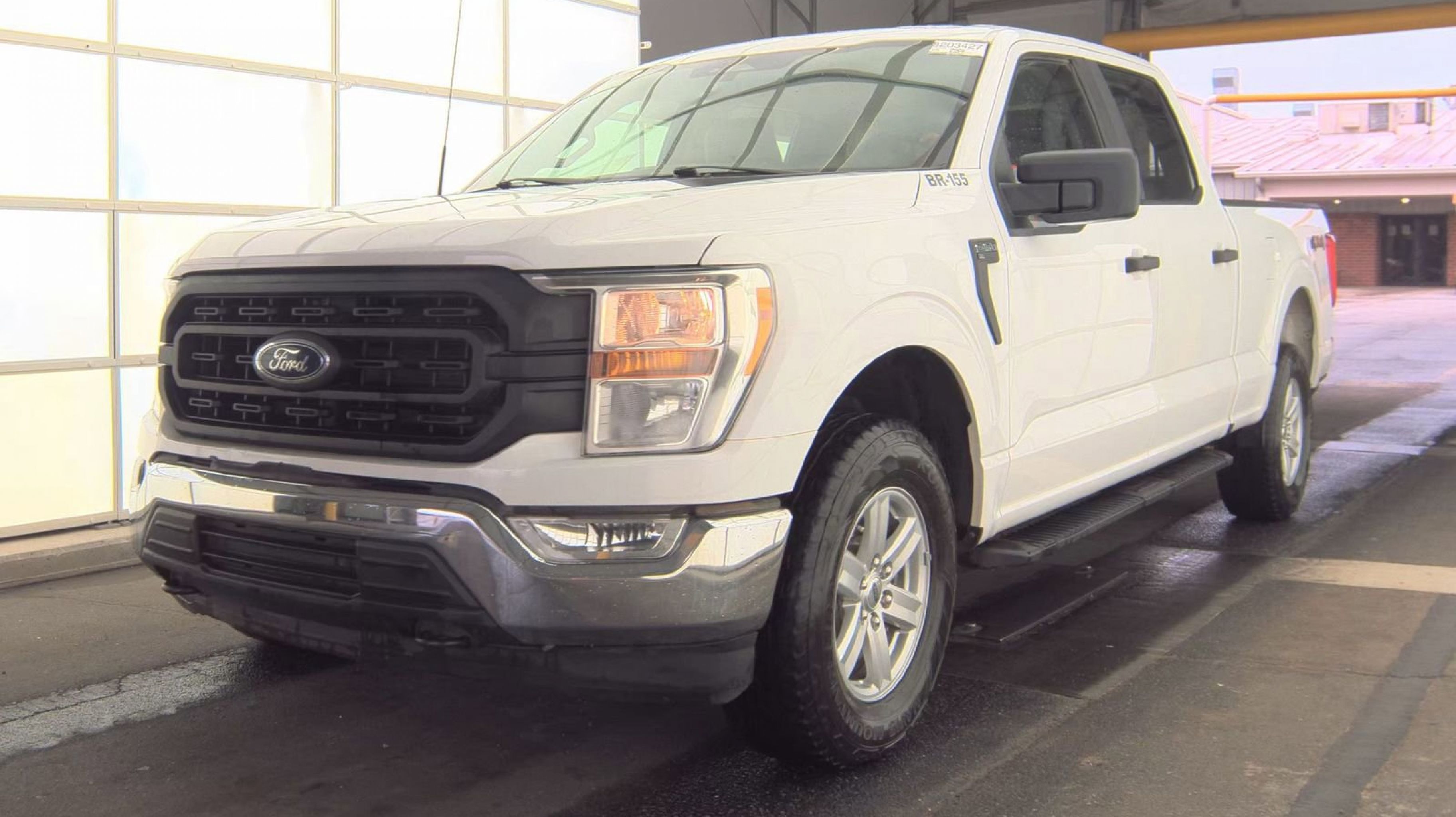 2022 Ford F-150 XL 4x4 SuperCrew 5-1/2 Box's photo