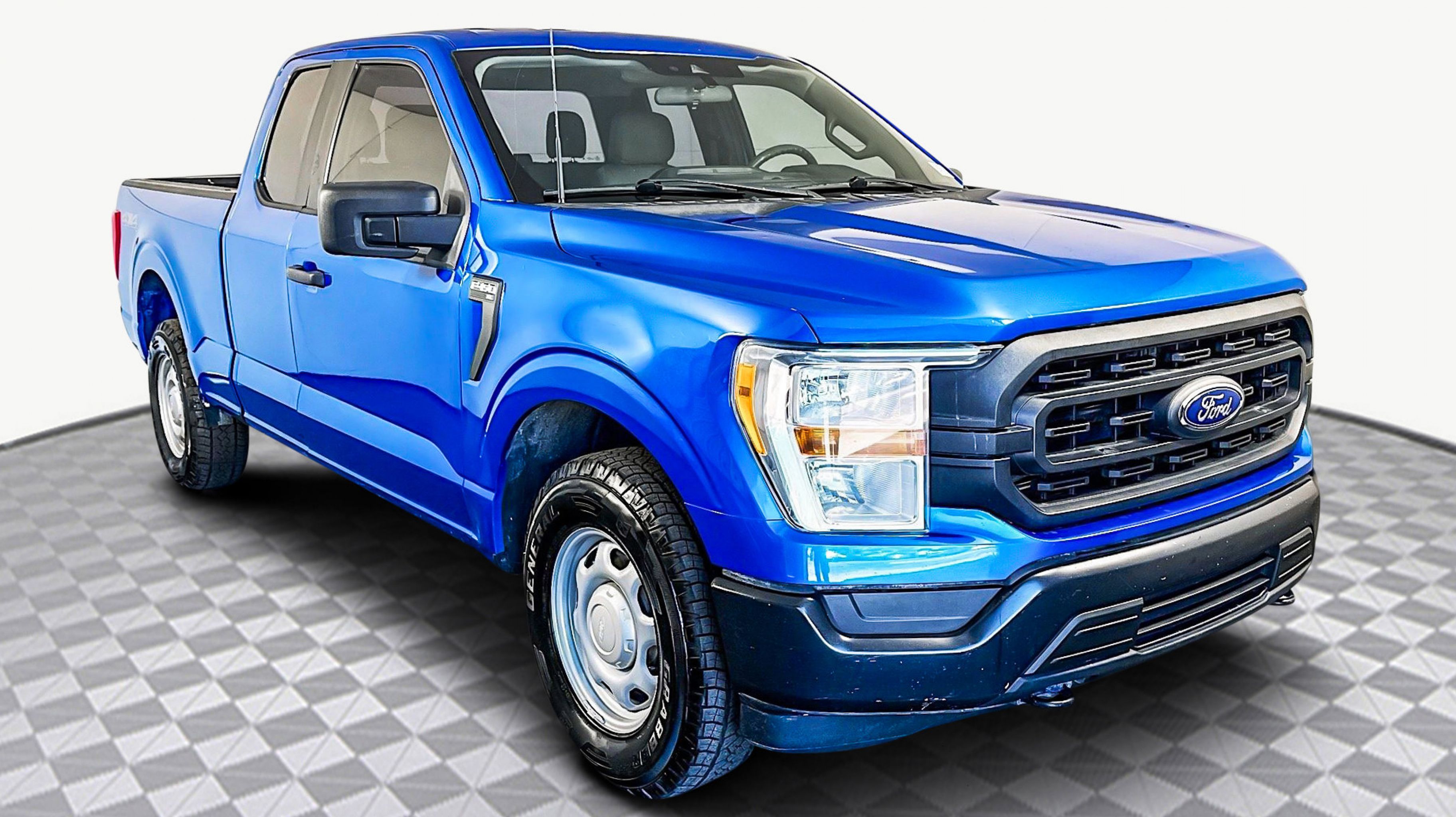 2021 Ford F-150 XL
