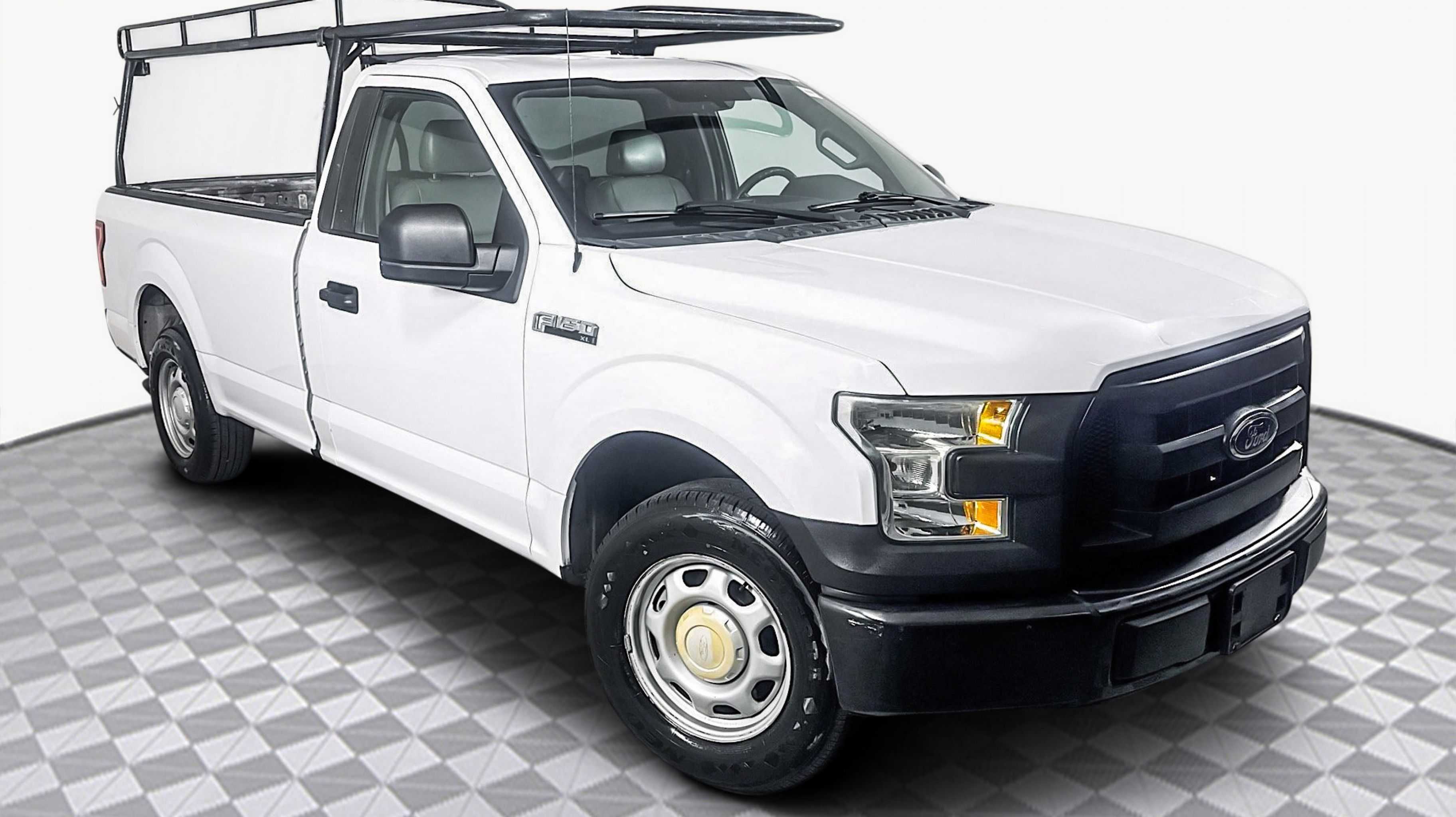 2016 Ford F-150 XL