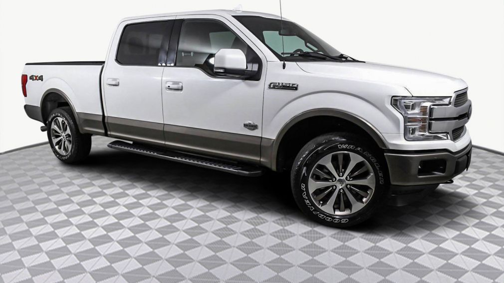 2020 Ford F 150 King Ranch #0