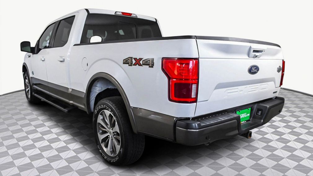 2020 Ford F 150 King Ranch #3