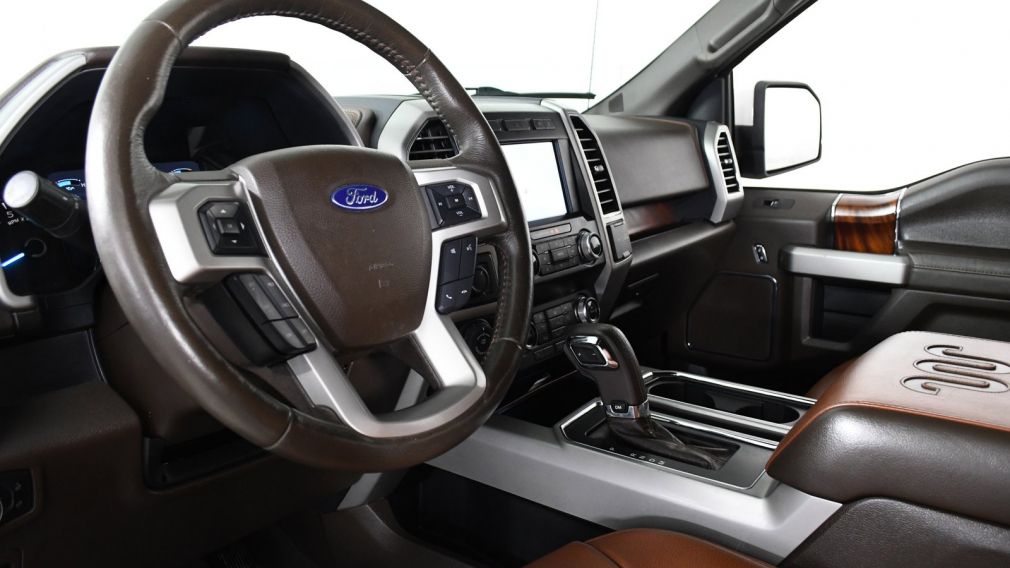 2020 Ford F 150 King Ranch #16