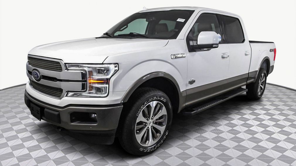 2020 Ford F 150 King Ranch #2