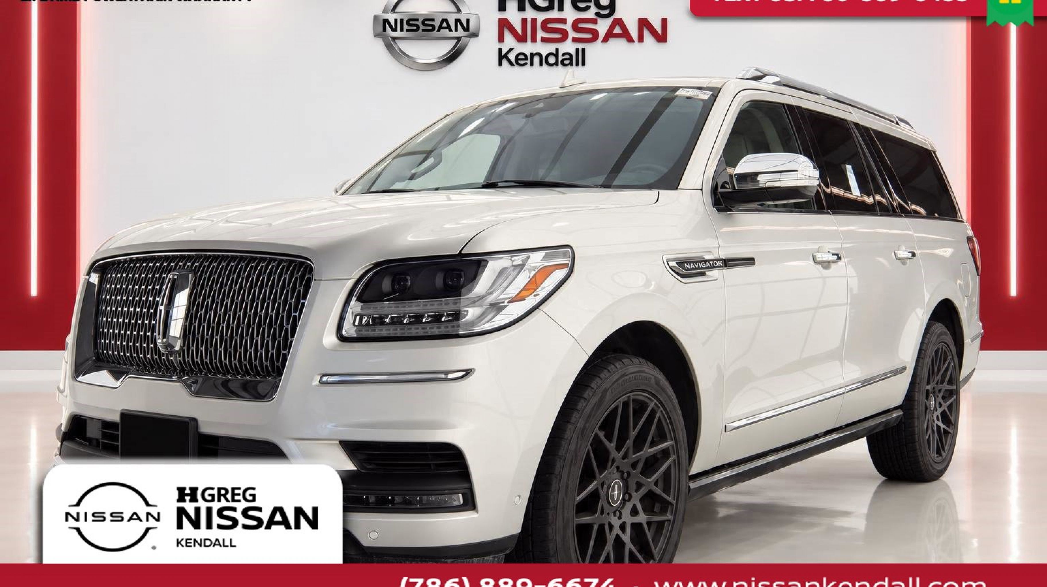 2019 Lincoln Navigator