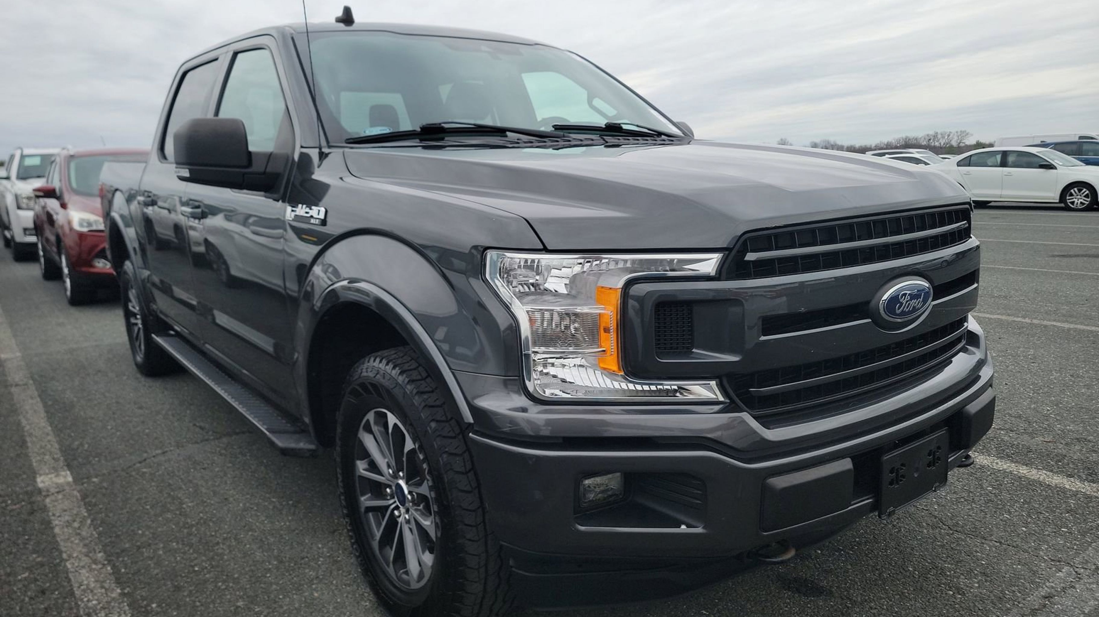 2020 Ford F-150 XLT