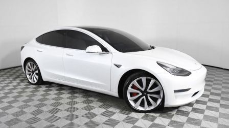 2019 Tesla Model 3 Performance                en Davie                