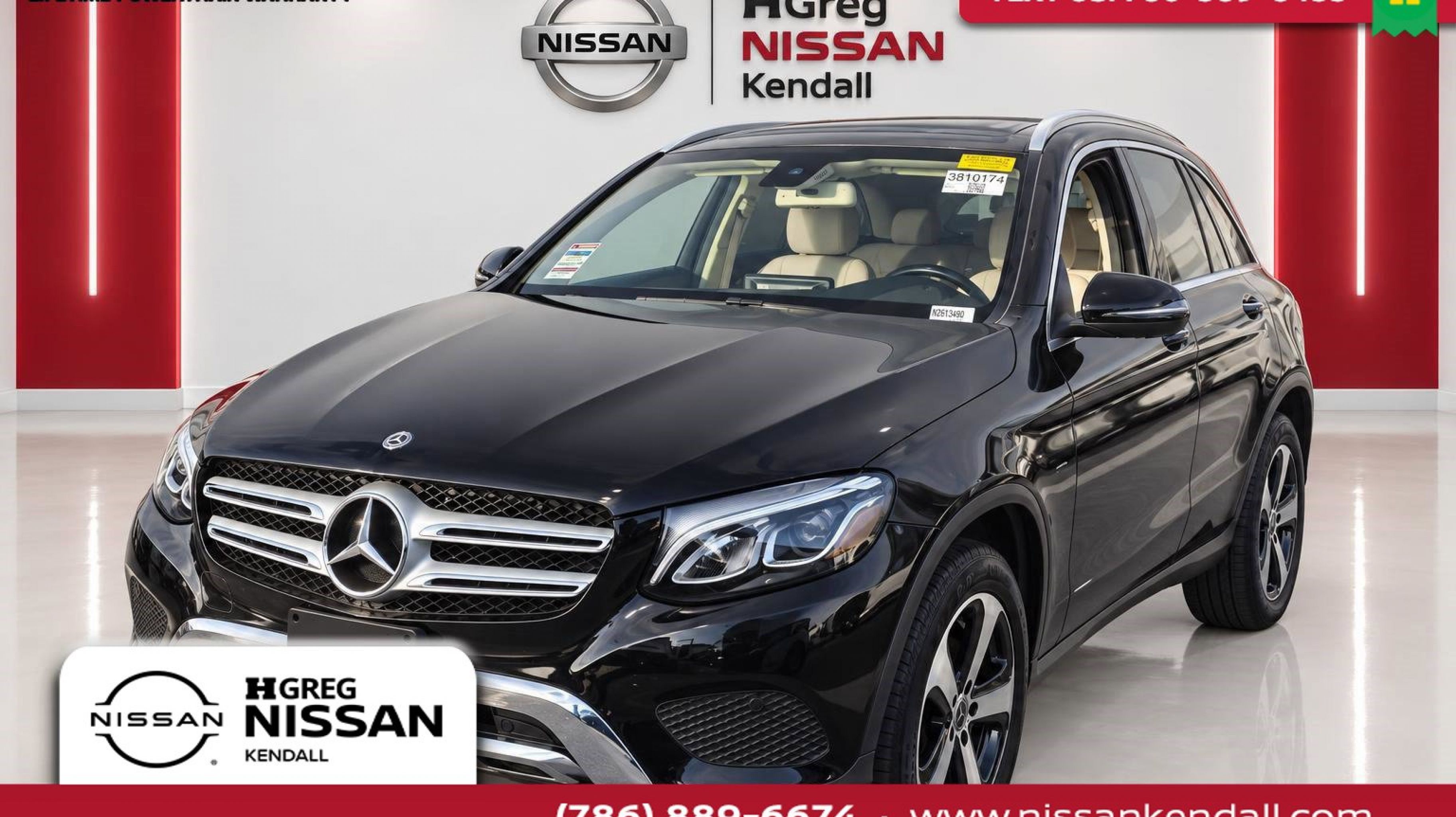 2019 Mercedes-Benz GLC GLC350e