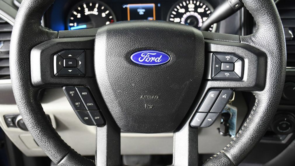 2016 Ford F 150 XLT #6