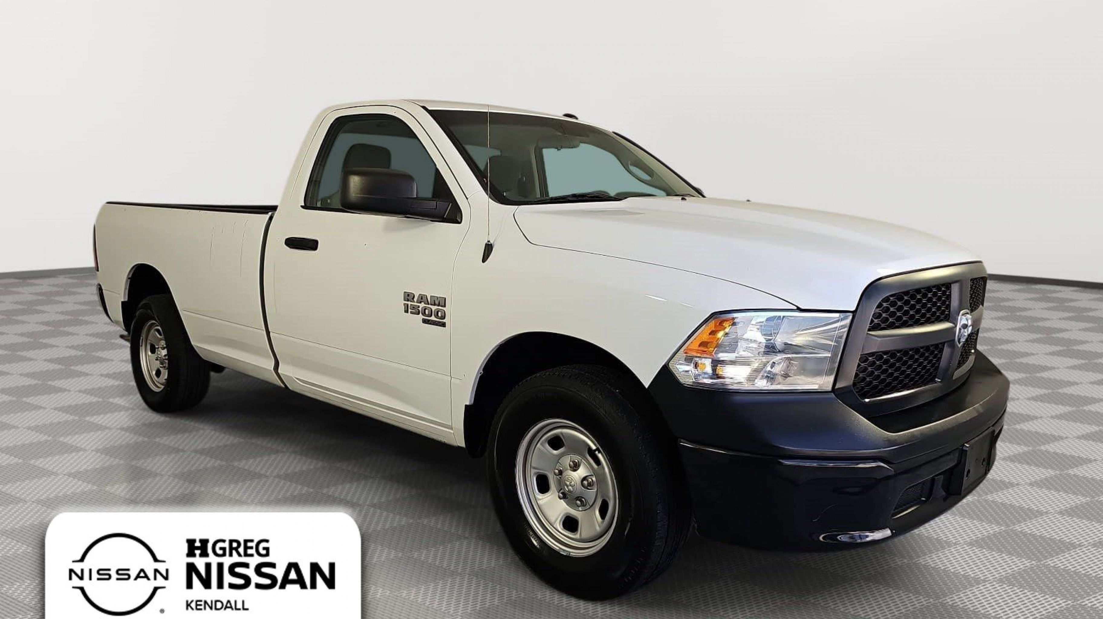 2019 RAM 1500 Classic