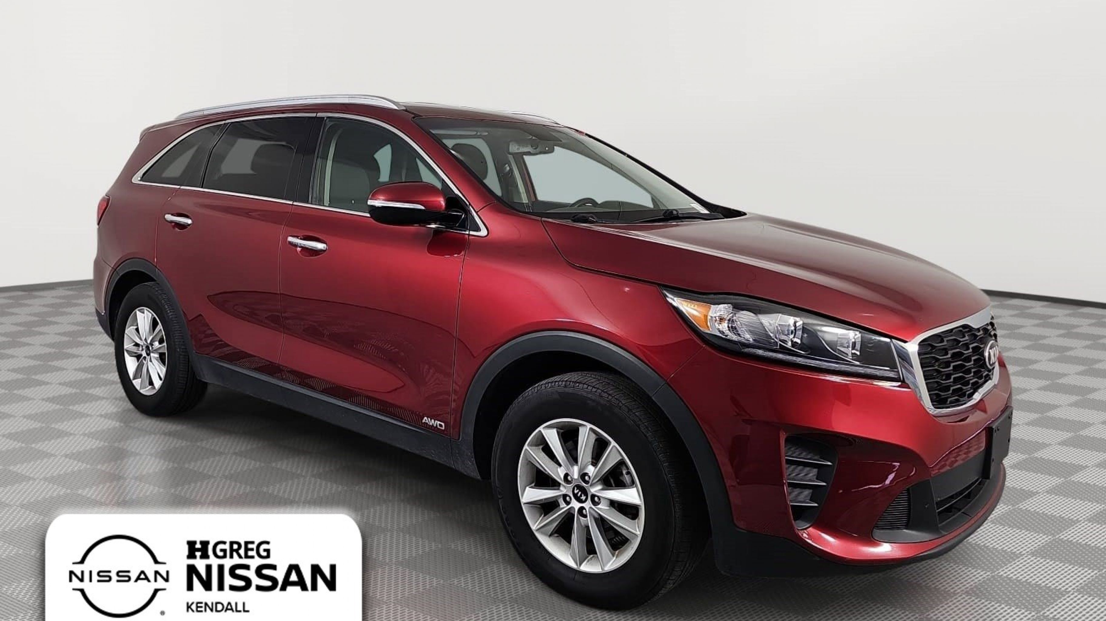 2019 Kia Sorento