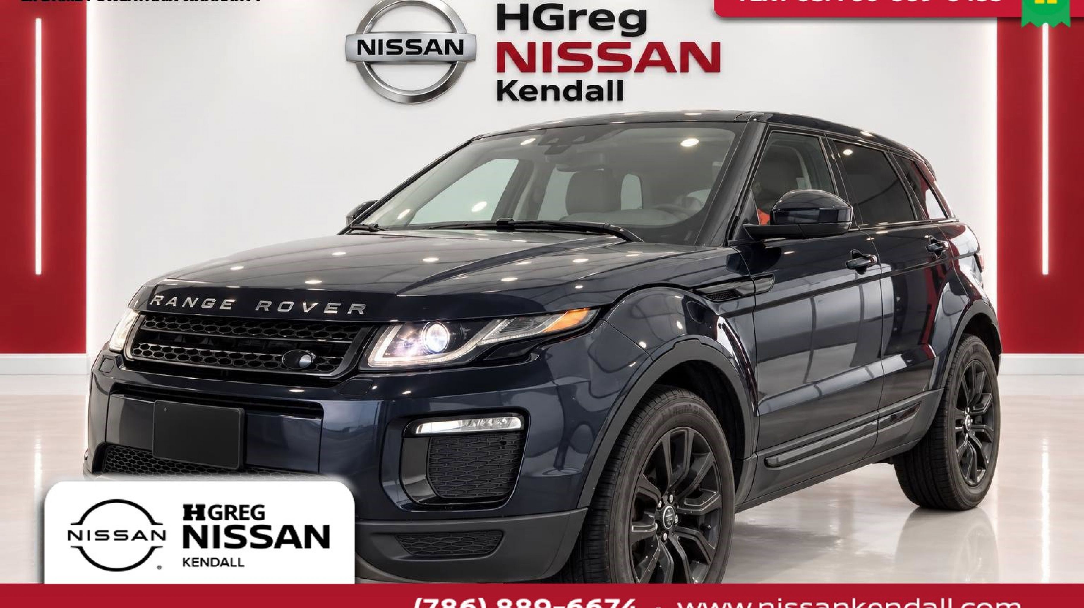 2019 Land Rover Range Rover Evoque SE Premium