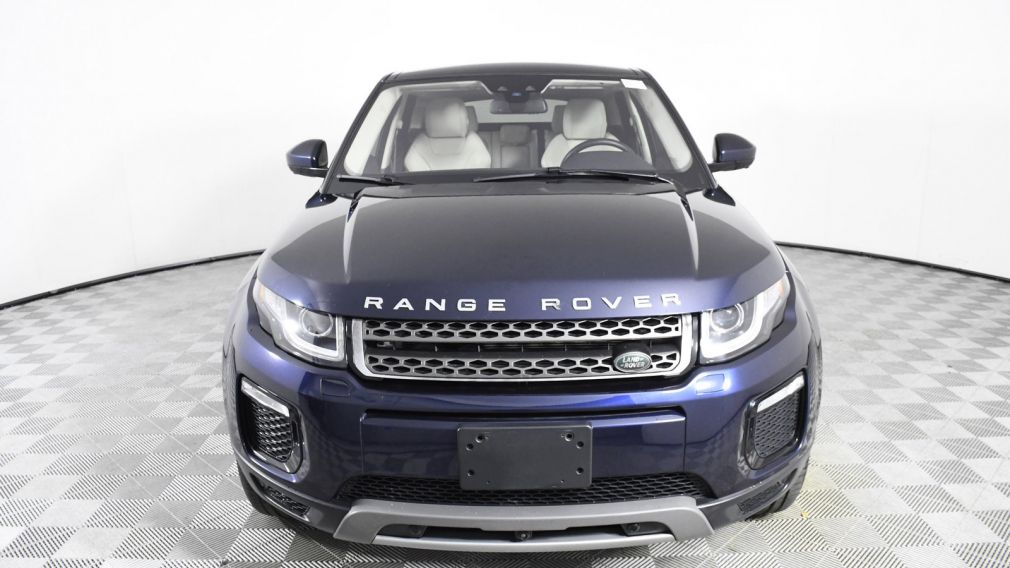 2019 Land Rover Range Rover Evoque HSE #1
