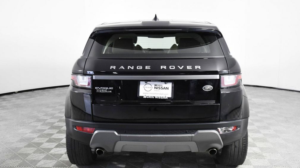 2019 Land Rover Range Rover Evoque SE #4