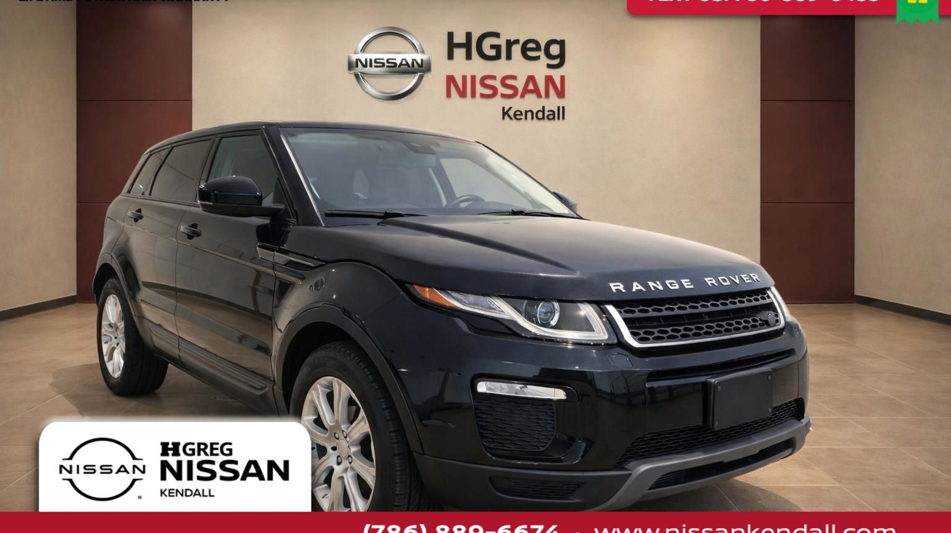 2019 Land Rover Range Rover Evoque SE Premium's photo