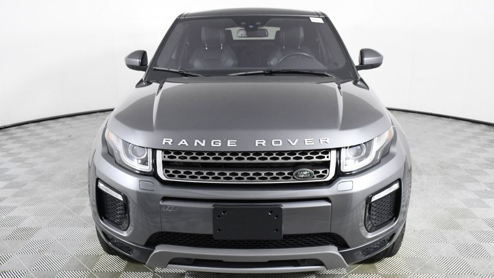 2019 Land Rover Range Rover Evoque HSE #1