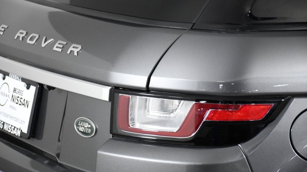 2019 Land Rover Range Rover Evoque HSE #26