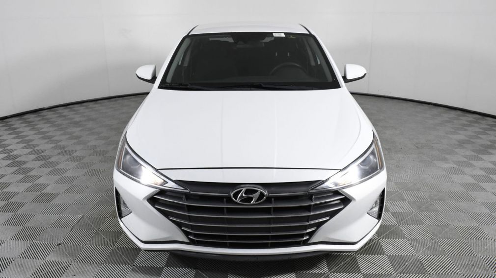 2019 Hyundai Elantra SEL #1
