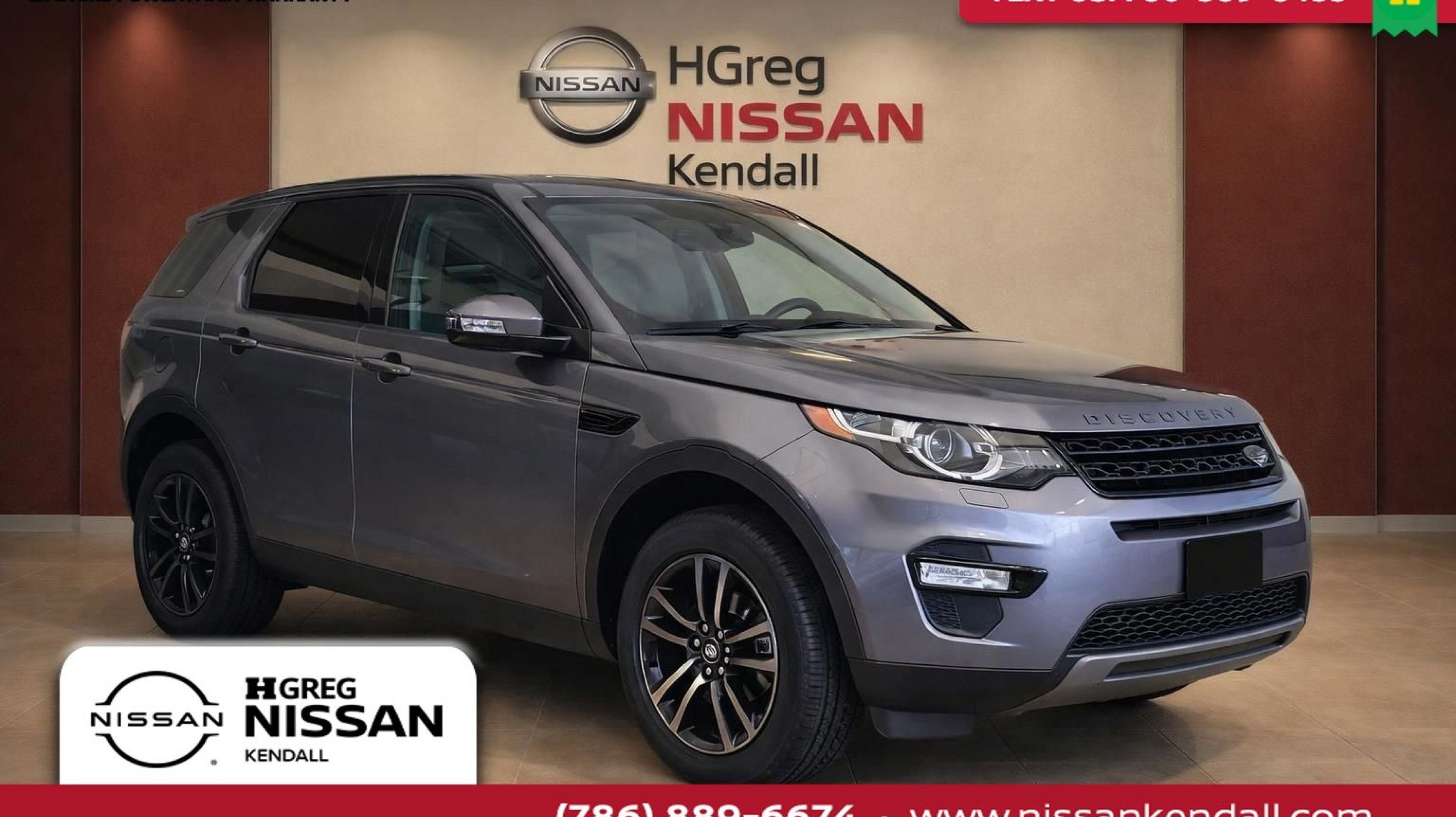 2019 Land Rover Discovery Sport 2.0 SE's photo