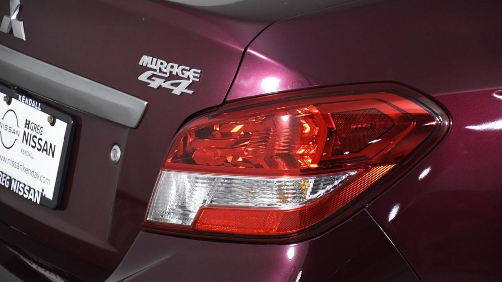 2019 Mitsubishi Mirage G4  #25