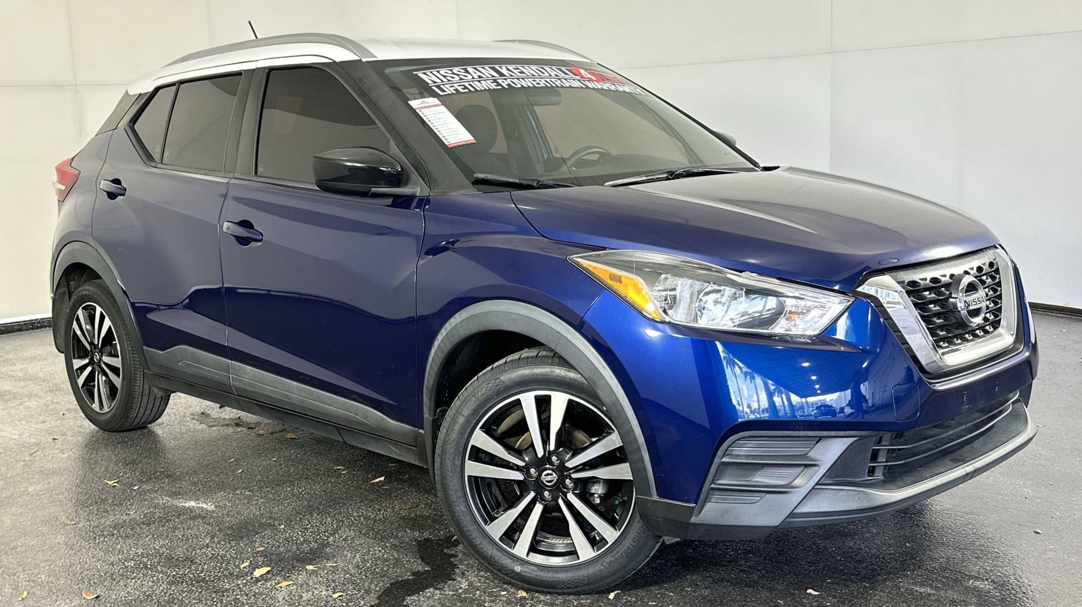 2019 Nissan Kicks SV