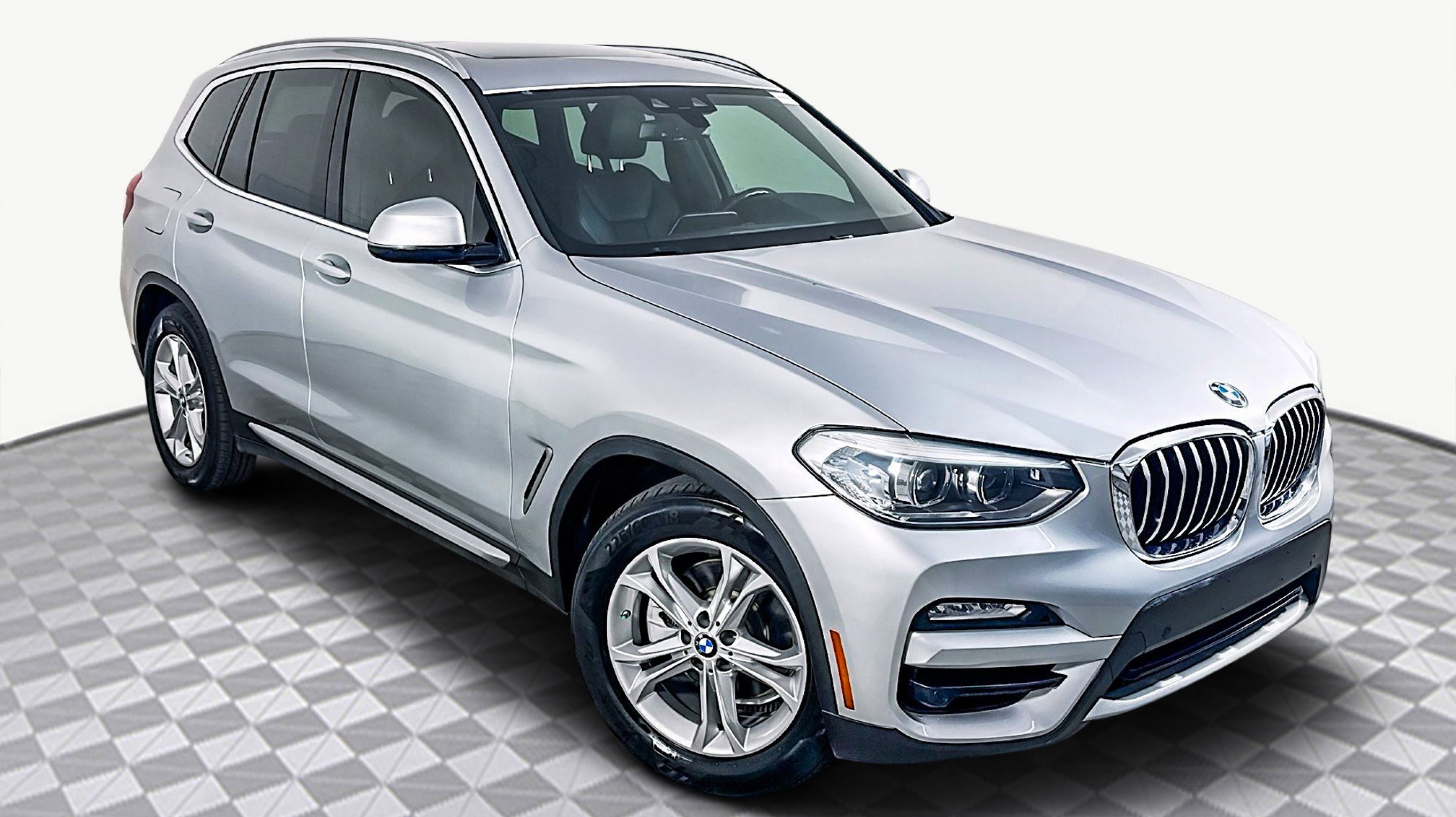 2019 BMW X3 30i
