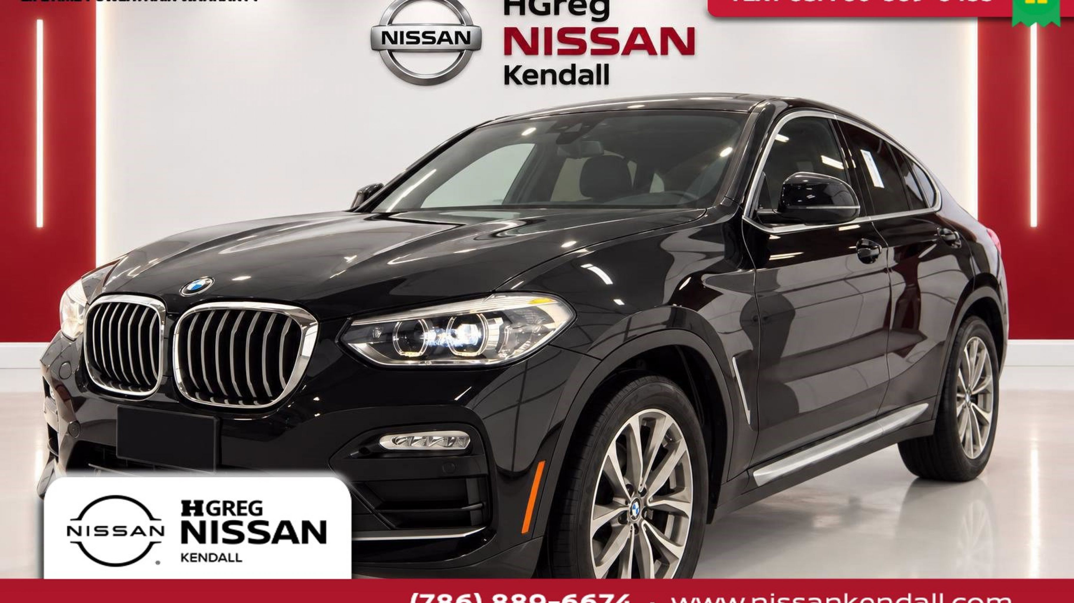 2019 BMW X4