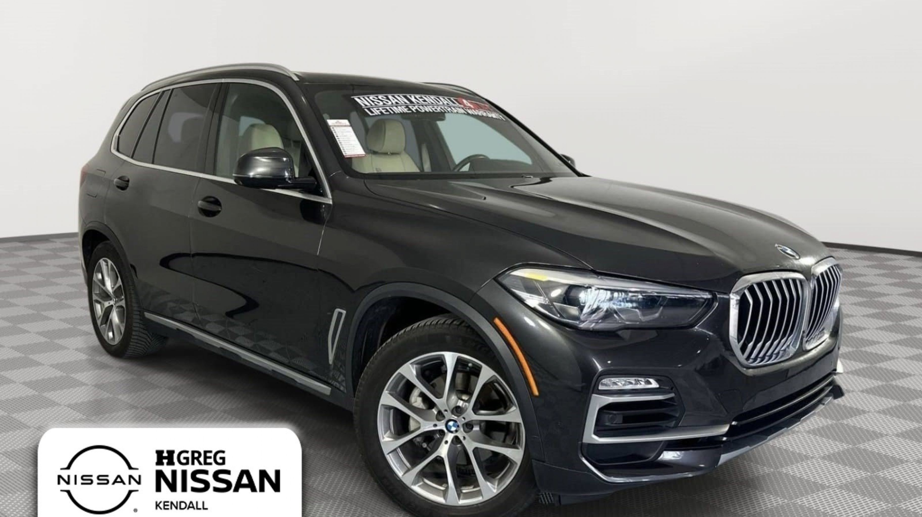 2019 BMW X5