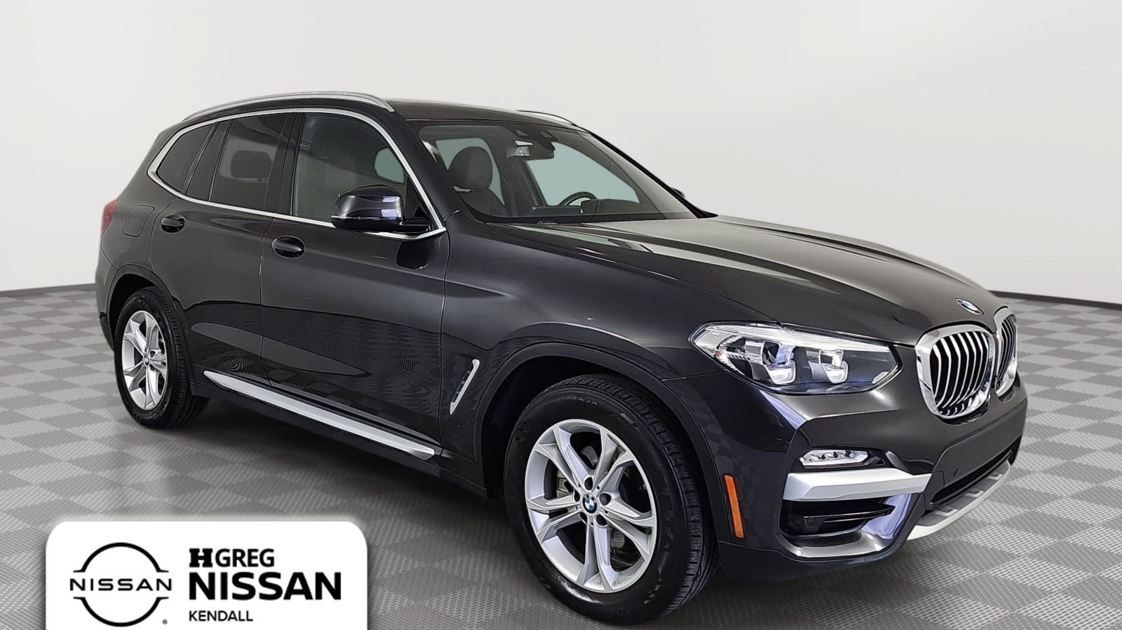 2019 BMW X3