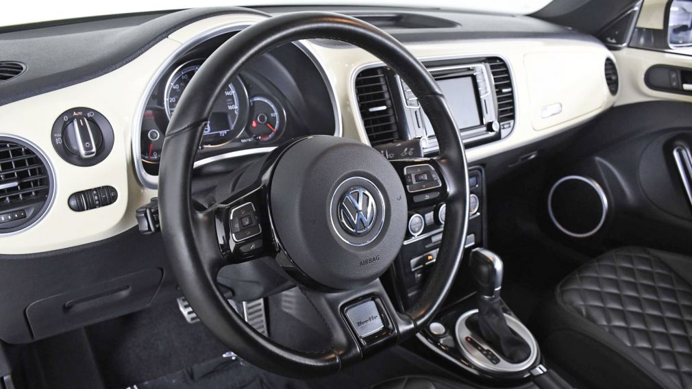 2019 Volkswagen Beetle Convertible 2.0T Final Edition SEL #16