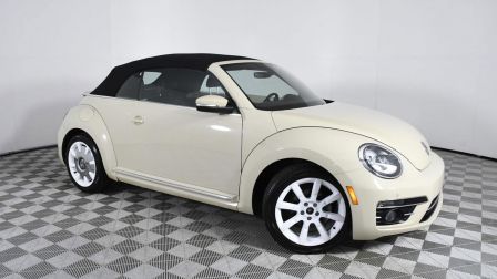 2019 Volkswagen Beetle Convertible 2.0T Final Edition SEL                in Pompano Beach                