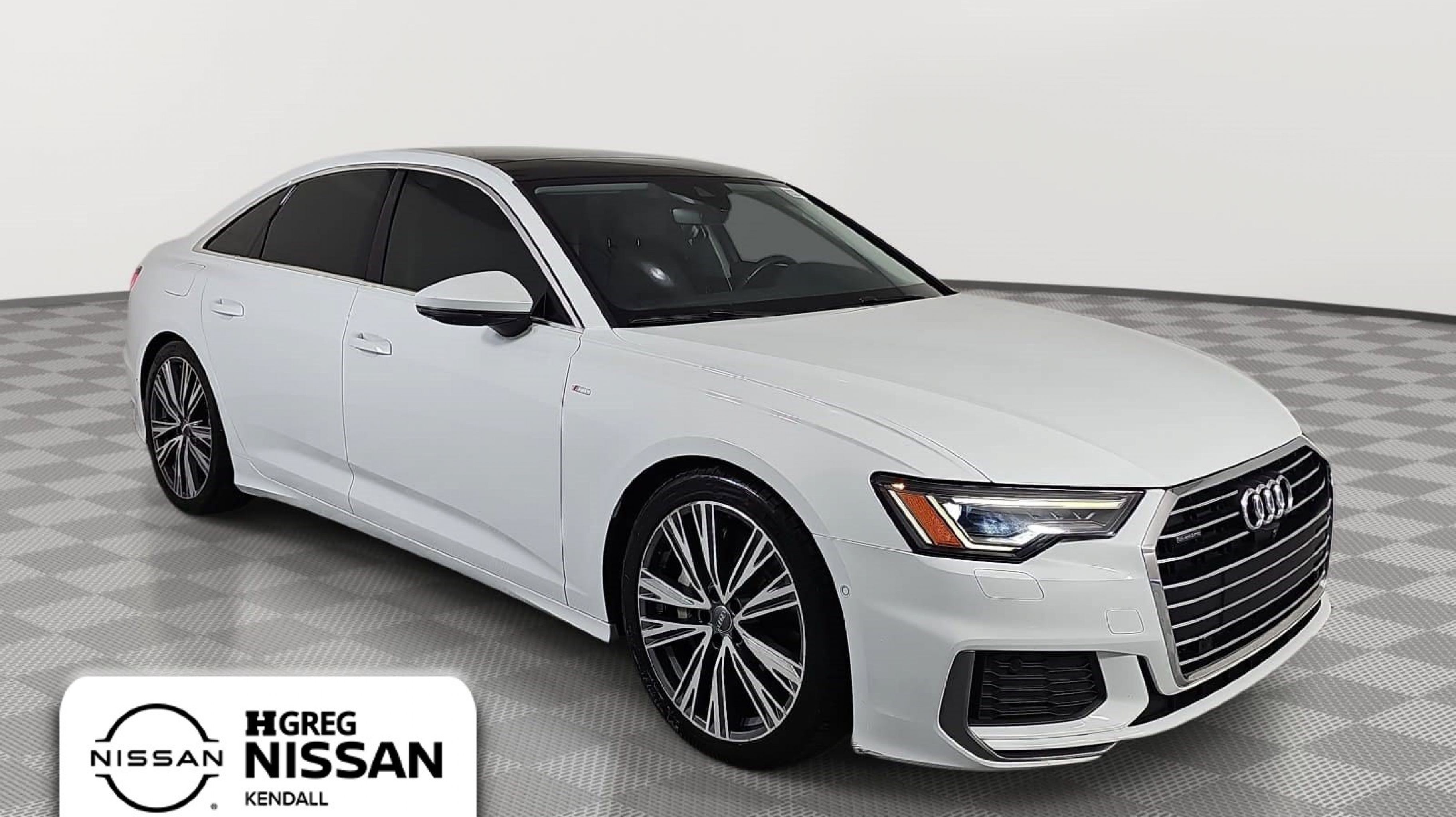 2019 Audi A6
